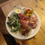 レ・グラン・ザルブル - 