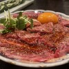 焼肉 三日月