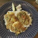 スパイス アガレ - 