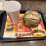 バーガーキング - 