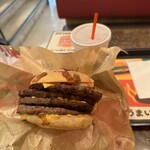 バーガーキング - 