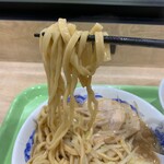 ジャンクガレッジ - 豚玉ラーメン並　990円