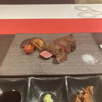 銀座 鉄板焼き Sublime - 