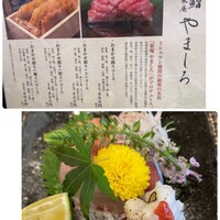 難波 鮨 栞庵 やましろ - 