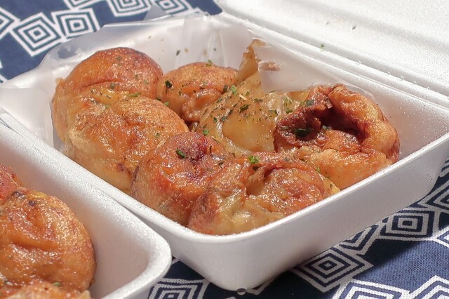 浪速のたこ焼き八ぽん 鴫野本店 - 鴫野/たこ焼き | 食べログ