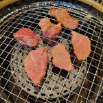 焼肉さわぎ - 