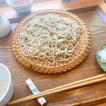 Teuchi Soba Hanamomo - おろしそば