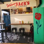 ジャックスピザアンドバーガーズ - 