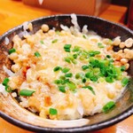 歌志軒 - チーズ丼