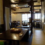 Bistro Roven - ２階席