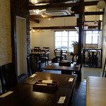 Bistro Roven - ２階席