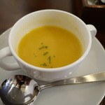 Bistro Roven - ランチスープ