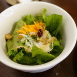 Bistro Roven - ランチサラダ