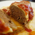 Bistro Roven - トマトソース：ロールキャベツ