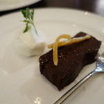 Bistro Roven - ショコラテリーヌ