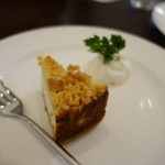 Bistro Roven - チーズケーキ