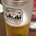 みっちゃん - ビールと合うわ！