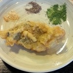 海老蔵 天ぷら - アナゴ２