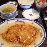 ホテルオークラレストラン名古屋 中国料理 桃花林 - 