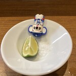 コトノハ - クリスマス島の塩。