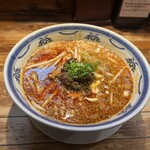 成都正宗担々麺 つじ田 - 