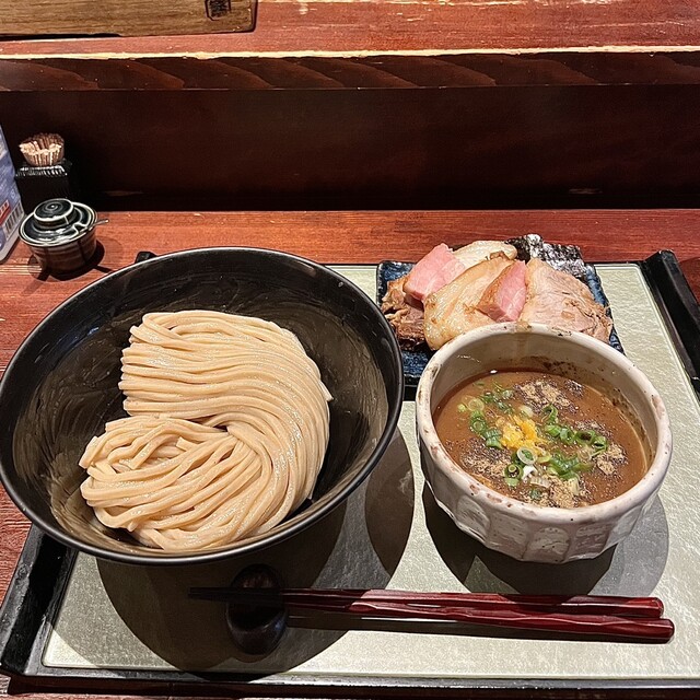 Tsukemen Shigeta, Kobe, Japan