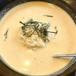 Marutambou - 残ったスープでリゾット