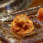 焼肉 いのうえ - 海鮮キムチ