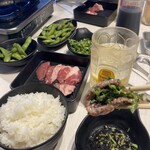 大衆ジンギスカン酒場 ラムちゃん - 