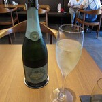 Derire - スパークリンワイン AMALUNA EMILINA チリ シャルドネ