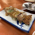 中華居酒屋 上海ママ料理 - 餃子