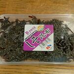 ディオ - しそ昆布 (税抜)91円 (2023.08.15)