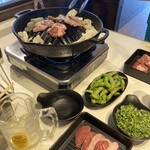 大衆ジンギスカン酒場 ラムちゃん - 