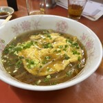 中華居酒屋 上海ママ料理 - 天津麺