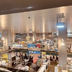 唐戸市場 活きいき馬関街 - 