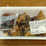 ディオ - なすびの天ぷら(つゆ) 税抜93円 (2023.08.15)