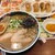 チャーシュ麺のさくらちゃん - 料理写真:白豚骨しょうゆ