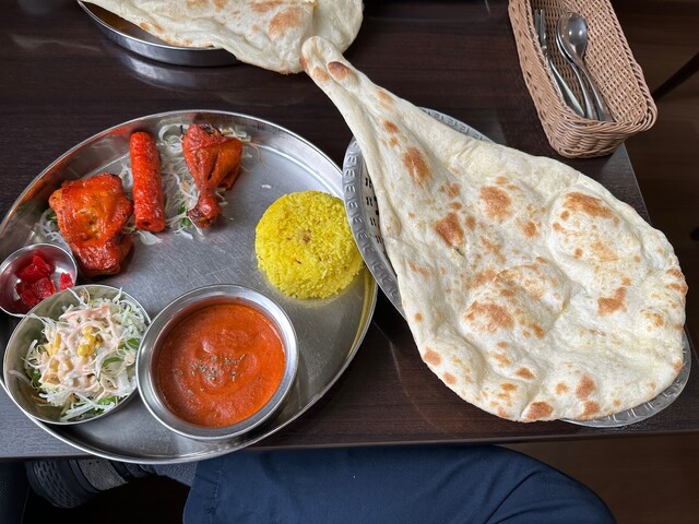 印度れすとらん カシミール 仙台柳生の森店 - 南仙台（インドカレー）の写真