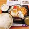 Kisaku - チャー玉&エビフライ定食
