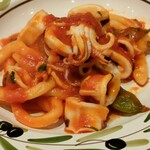 ラ ピニャータ - 手打ちパスタのピーチ