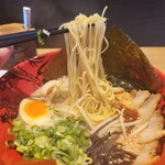 ラー麺 ずんどう屋 - 