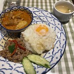 タイ料理 サイアムオーキッド - 