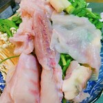 鮮てっちり なかむら - 