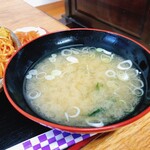 Kisaku - デカ味噌汁