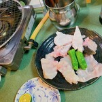 鮮てっちり なかむら - 