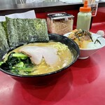 ラーメン 杉田家 - 