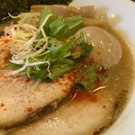 はらや TORI PAITAN RAMEN - 