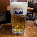 La Pausa - 生ビール 190円（キャンペーン価格）