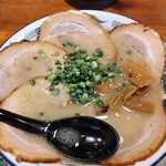 北海道らーめん 味源 - 