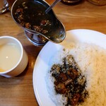 スマトラカレー 共栄堂 - 